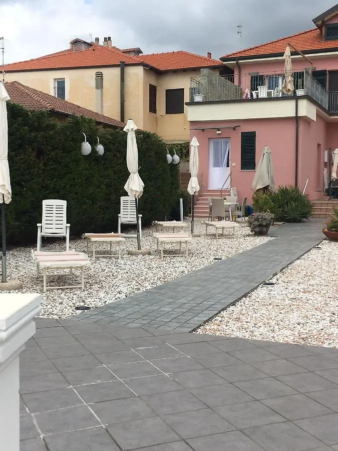 Casa Vacanze SanGiacomo Santo Stefano al Mare Appartamento